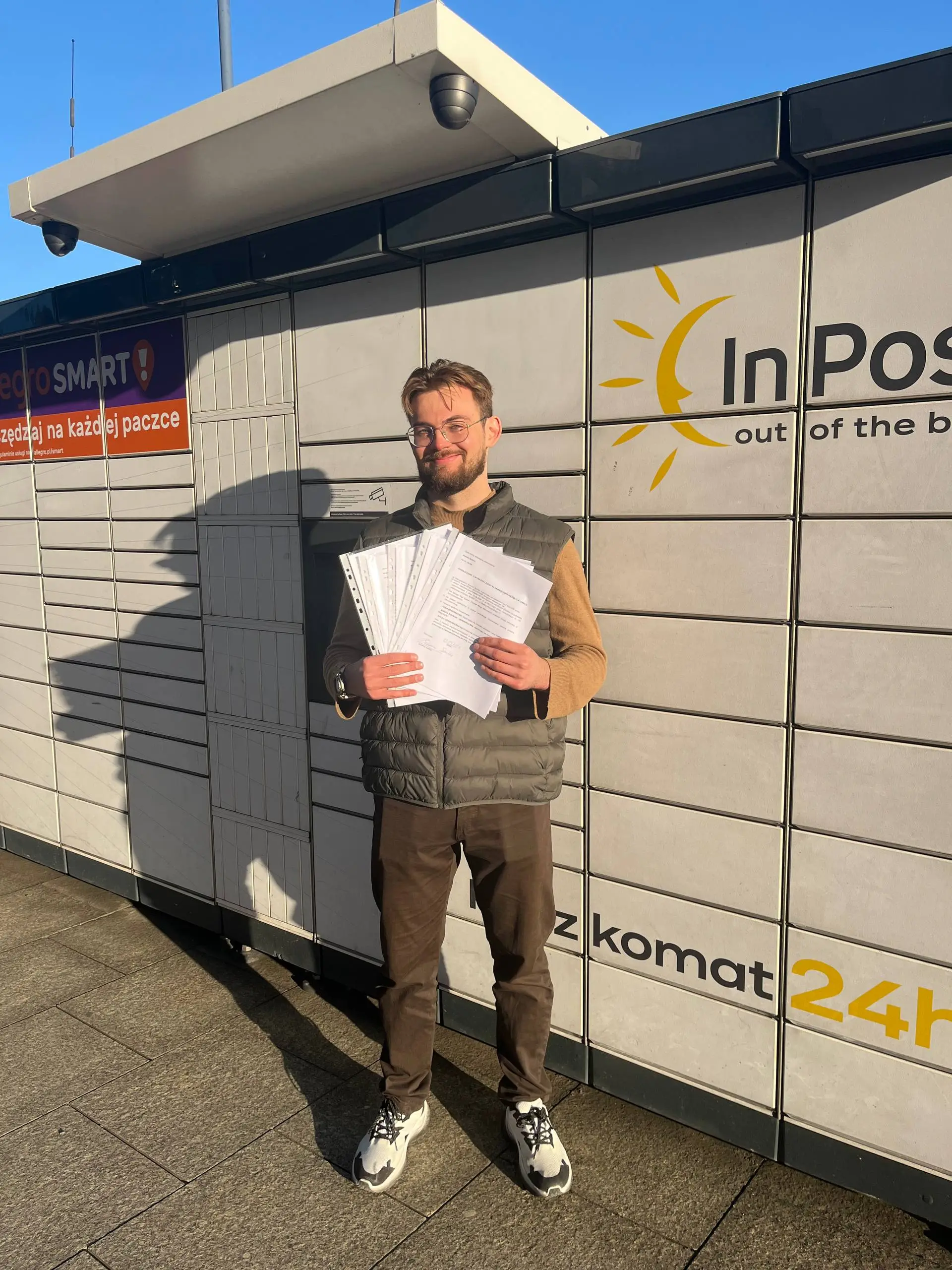 Adres do najmu okazjonalnego